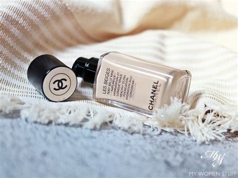 chanel le beiges opinioni|I Just Tried Chanel's New Foundation, and I Have Thoughts.